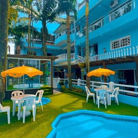 Pousada Bella Praia Torres Eksteriør bilde