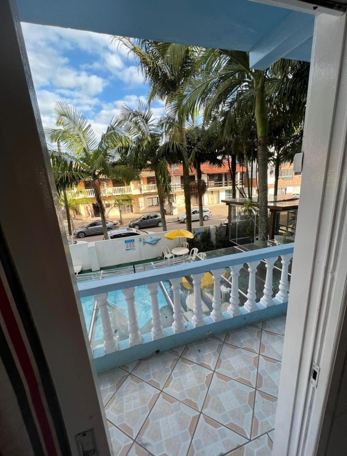 Pousada Bella Praia Torres Eksteriør bilde