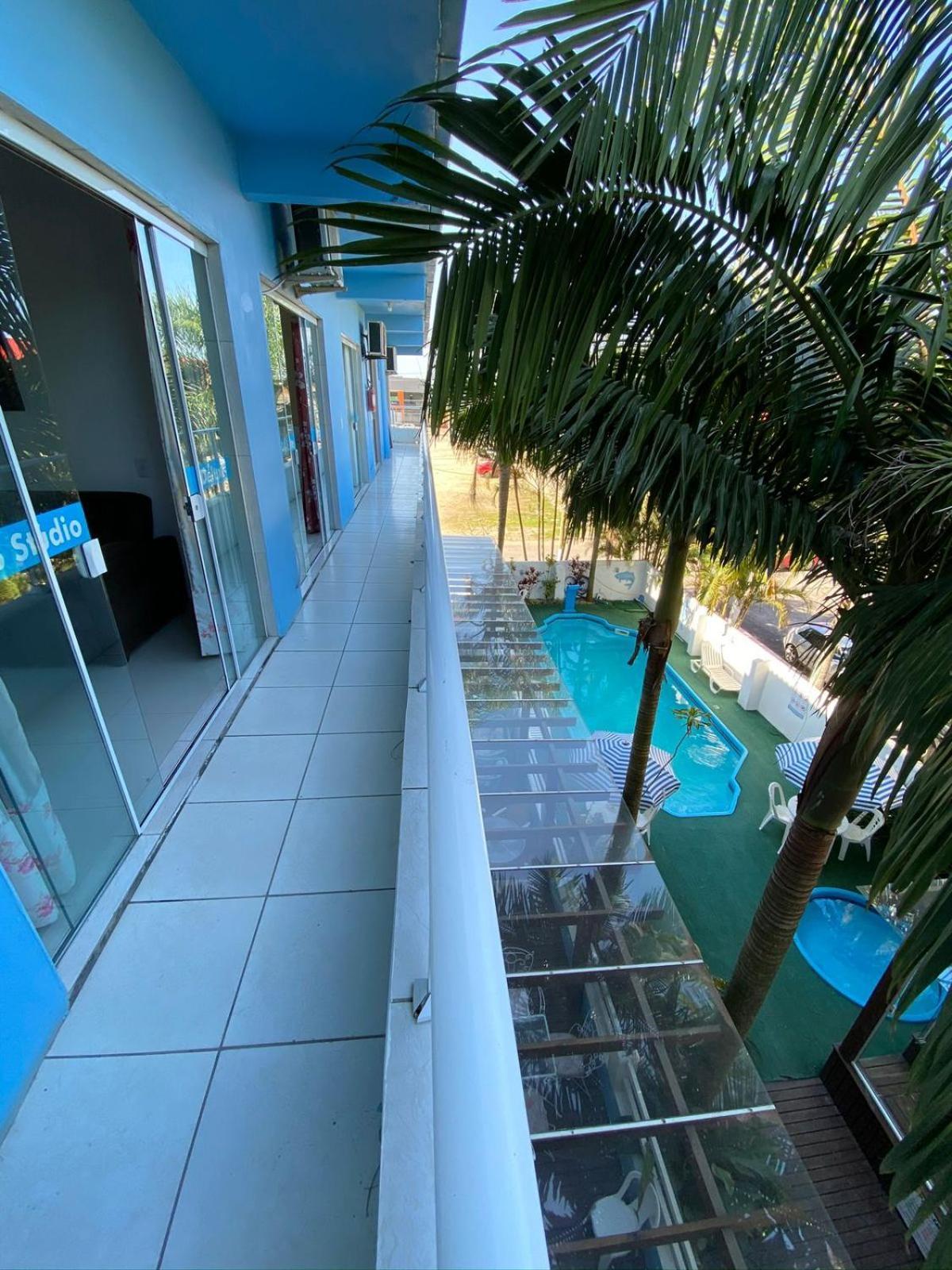 Pousada Bella Praia Torres Eksteriør bilde