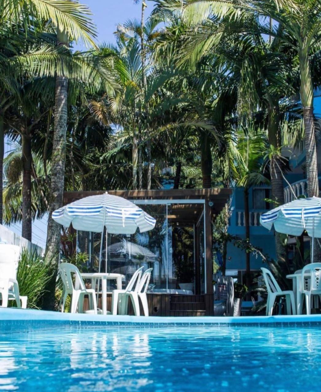 Pousada Bella Praia Torres Eksteriør bilde