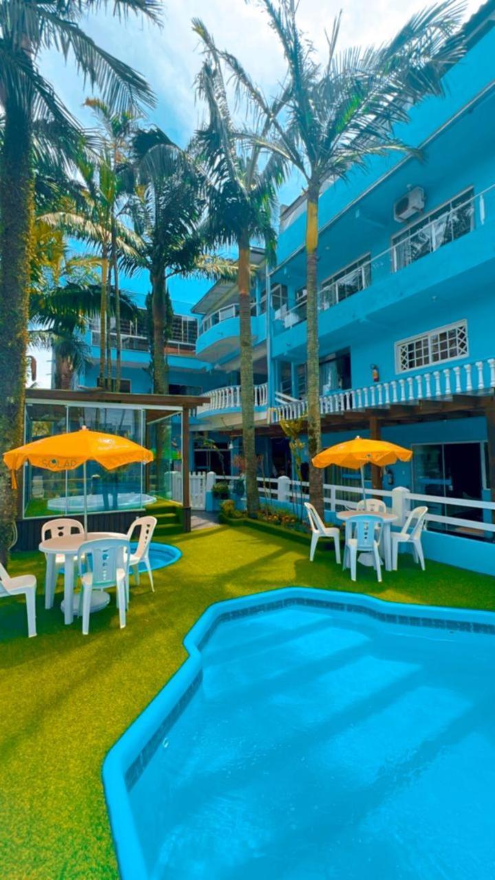 Pousada Bella Praia Torres Eksteriør bilde